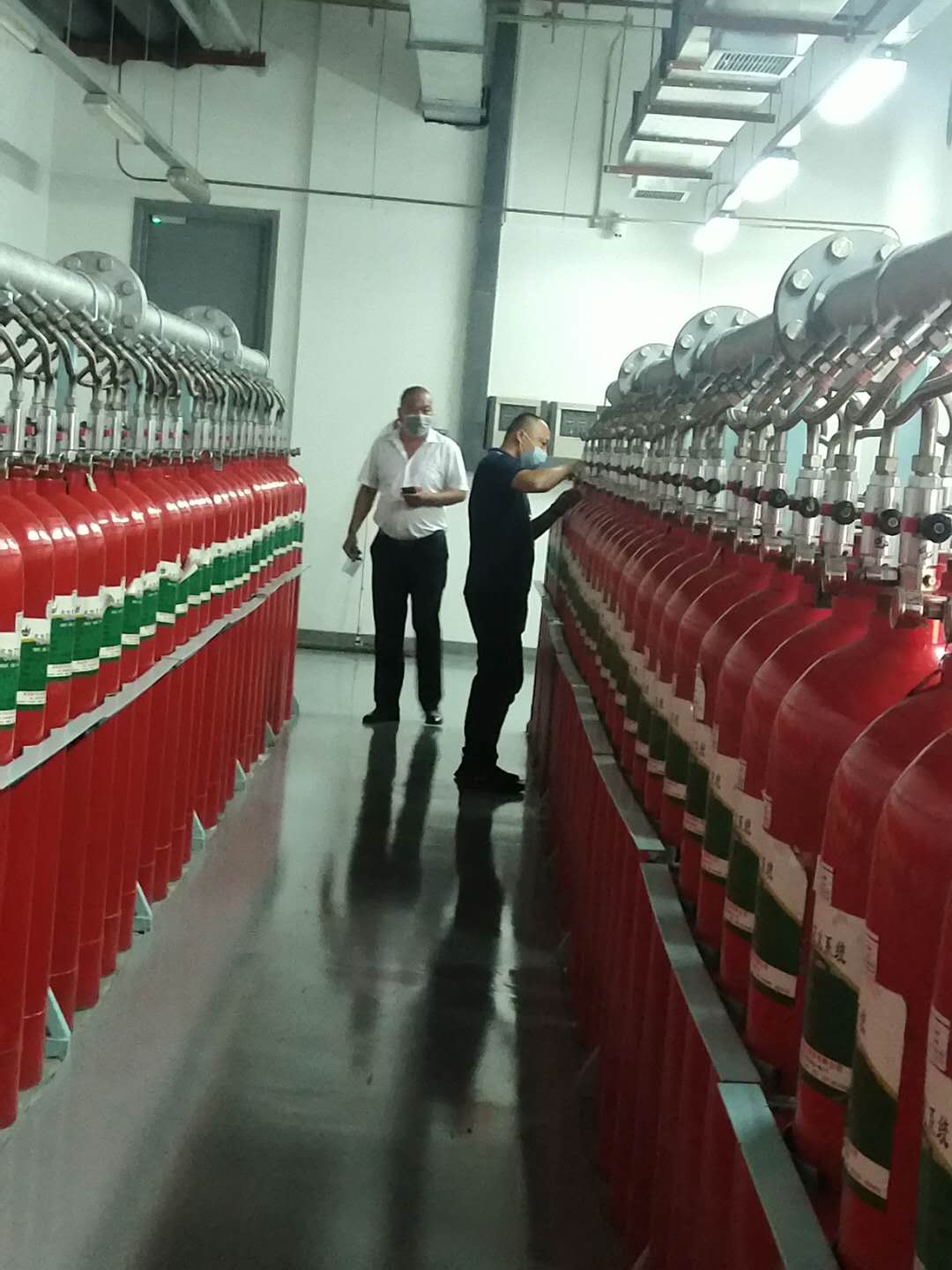 七氟丙烷5G影院5G天天爽係統檢測