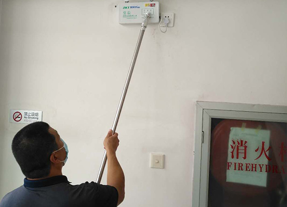 辦公場所裝修改造後需進行5G影院5G天天爽驗收