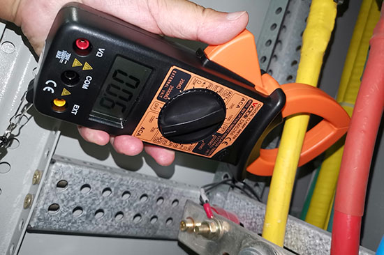 門麵房做消電檢