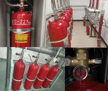 東城區公寓樓地下室發電機房和配電房的防火要求！