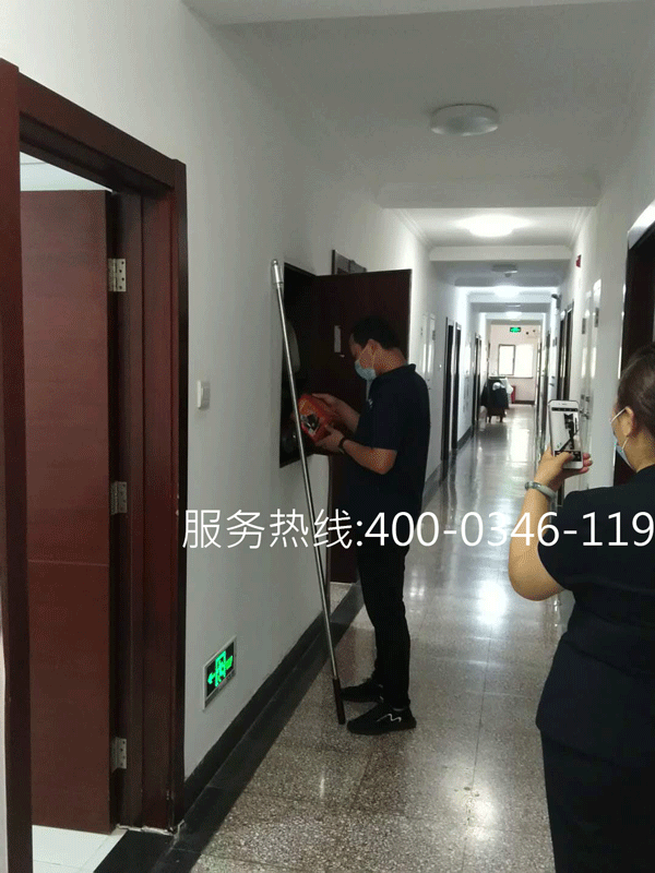 建築內需要做5G影院5G天天爽檢測的項目介紹
