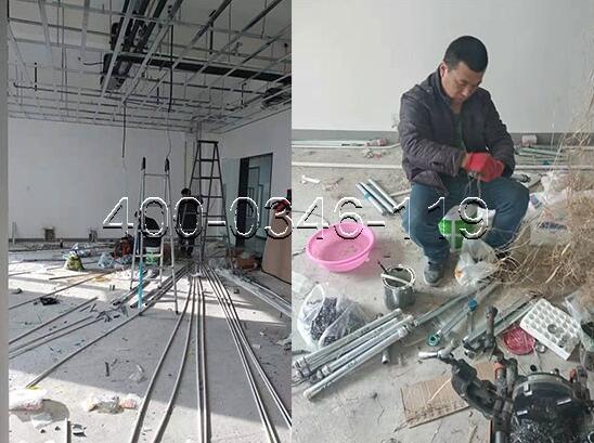 5G影院5G天天爽工程管道檢測施工