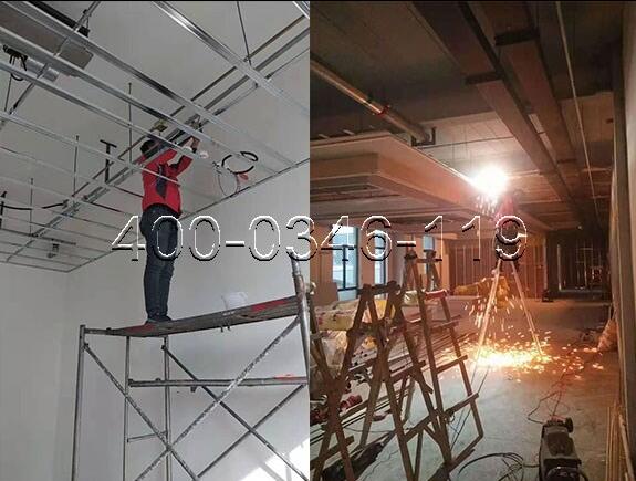 5G影院5G天天爽噴淋移位安裝改造